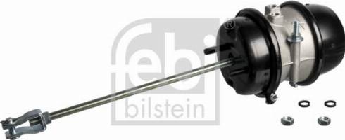 Febi Bilstein 109058 - Тормозная пневматическая камера unicars.by