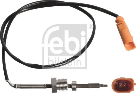 Febi Bilstein 109070 - Датчик, температура выхлопных газов unicars.by