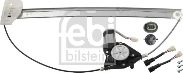 Febi Bilstein 109142 - Стеклоподъемник unicars.by