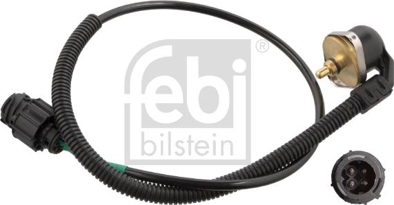 Febi Bilstein 109336 - Датчик, давление наддува unicars.by