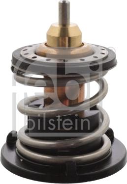 Febi Bilstein 109338 - Термостат охлаждающей жидкости / корпус unicars.by