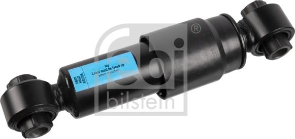 Febi Bilstein 109374 - Гаситель, крепление кабины unicars.by