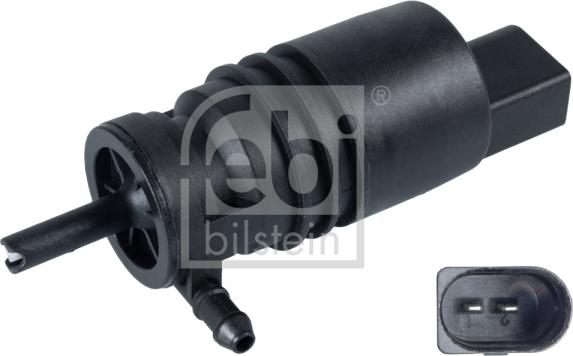 Febi Bilstein 109290 - Водяной насос, система очистки окон unicars.by