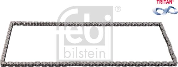 Febi Bilstein 109253 - Цепь привода распредвала unicars.by