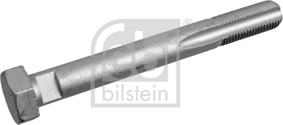 Febi Bilstein 109721 - Болт регулировки развала колёс unicars.by