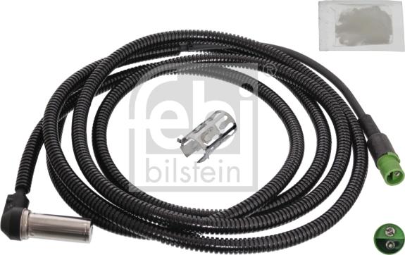 Febi Bilstein 104569 - Датчик ABS, частота вращения колеса unicars.by