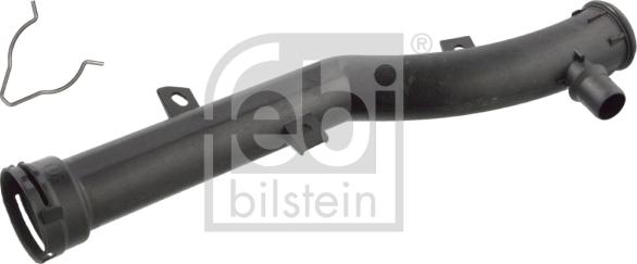 Febi Bilstein 104800 - Трубка охлаждающей жидкости unicars.by