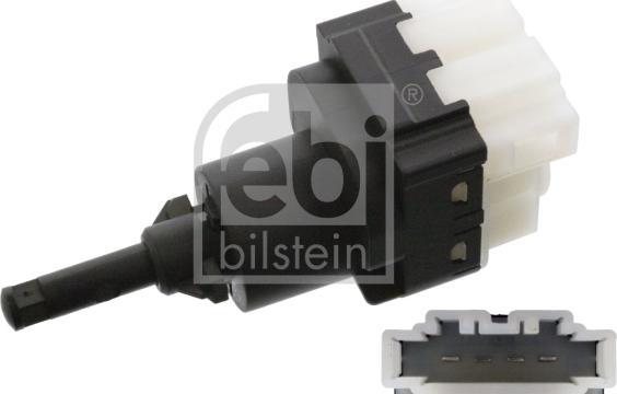 Febi Bilstein 104351 - Выключатель фонаря сигнала торможения unicars.by