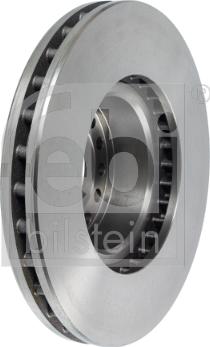 Febi Bilstein 104287 - Тормозной диск unicars.by