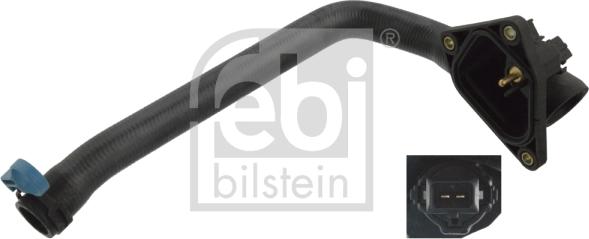 Febi Bilstein 104270 - Шланг радиатора unicars.by