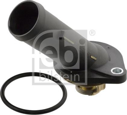 Febi Bilstein 104760 - Термостат охлаждающей жидкости / корпус unicars.by