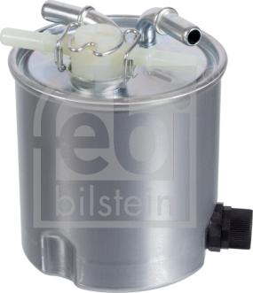 Febi Bilstein 105811 - Топливный фильтр unicars.by