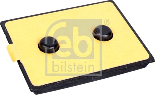 Febi Bilstein 105794 - Втулка, листовая рессора unicars.by