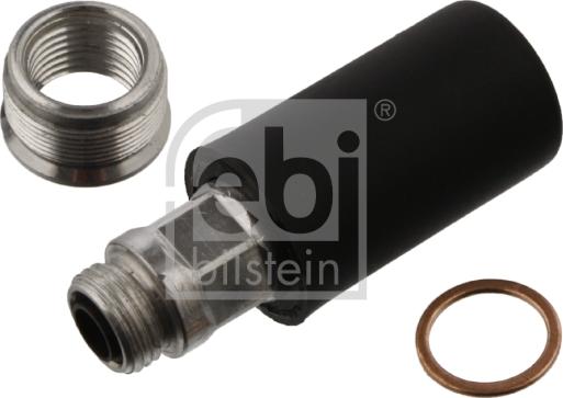 Febi Bilstein 10576 - Топливоподающая система, насос unicars.by