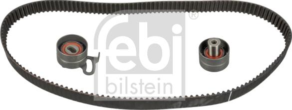 Febi Bilstein 105738 - Комплект зубчатого ремня ГРМ unicars.by