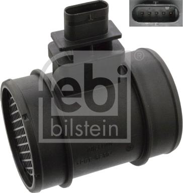 Febi Bilstein 105777 - Датчик потока, массы воздуха unicars.by