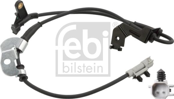 Febi Bilstein 106456 - Датчик ABS, частота вращения колеса unicars.by