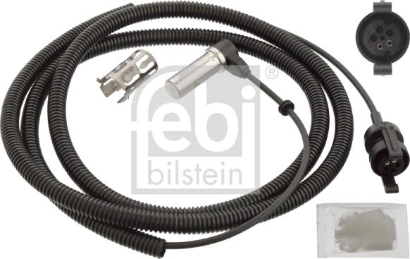 Febi Bilstein 106405 - Датчик ABS, частота вращения колеса unicars.by