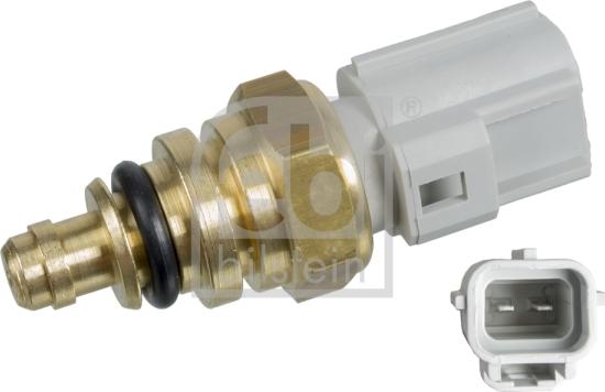 Febi Bilstein 106482 - Датчик, температура охлаждающей жидкости unicars.by