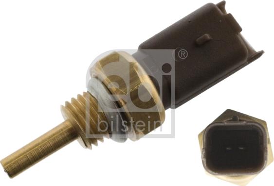 Febi Bilstein 106570 - Датчик, температура охлаждающей жидкости unicars.by