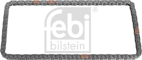 Febi Bilstein 106641 - Цепь привода распредвала unicars.by