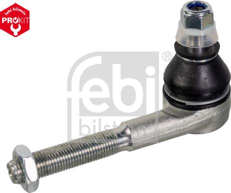 Febi Bilstein 10660 - Наконечник рулевой тяги, шарнир unicars.by