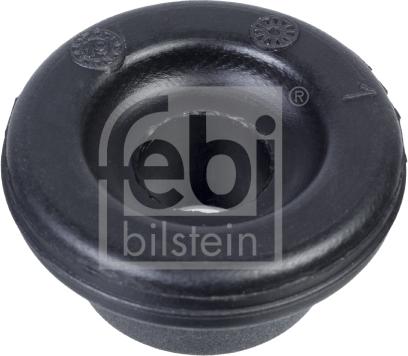 Febi Bilstein 106611 - Втулка амортизатора, подушка unicars.by