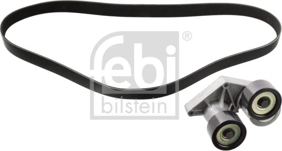 Febi Bilstein 106002 - Поликлиновый ременный комплект unicars.by