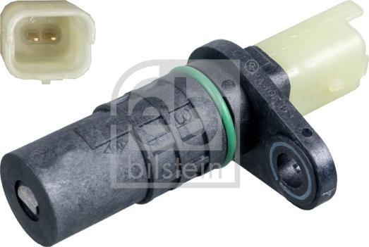 Febi Bilstein 106801 - Датчик импульсов, коленвал unicars.by