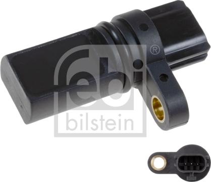 Febi Bilstein 106820 - Датчик импульсов, коленвал unicars.by