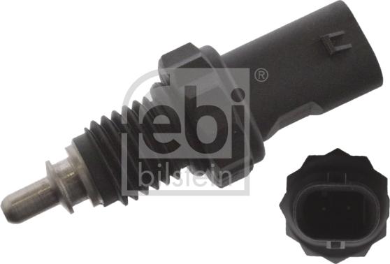 Febi Bilstein 106318 - Датчик, температура охлаждающей жидкости unicars.by