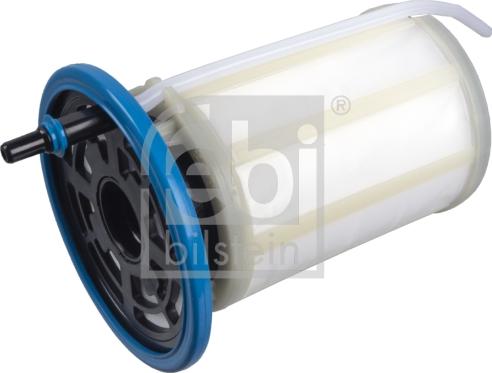 Febi Bilstein 106372 - Топливный фильтр unicars.by