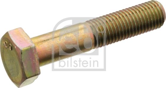 Febi Bilstein 10637 - Болт unicars.by