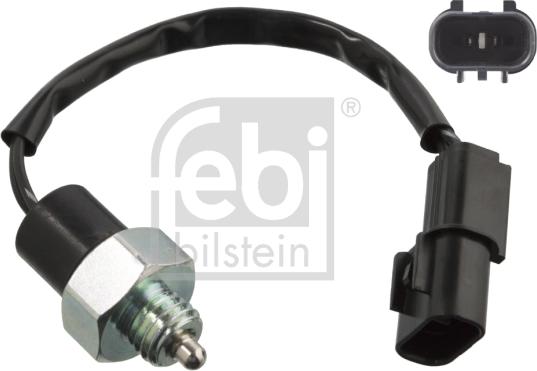 Febi Bilstein 106290 - Датчик, переключатель, фара заднего хода unicars.by