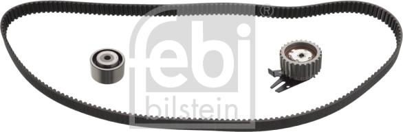 Febi Bilstein 106293 - Комплект зубчатого ремня ГРМ unicars.by