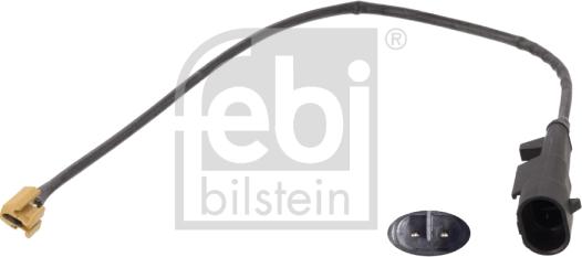 Febi Bilstein 106209 - Сигнализатор, износ тормозных колодок unicars.by