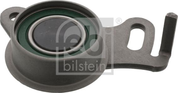 Febi Bilstein 10620 - Натяжной ролик, зубчатый ремень ГРМ unicars.by