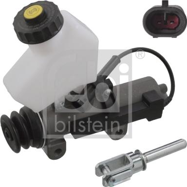 Febi Bilstein 106288 - Главный цилиндр, система сцепления unicars.by