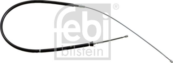 Febi Bilstein 106227 - Тросик, cтояночный тормоз unicars.by