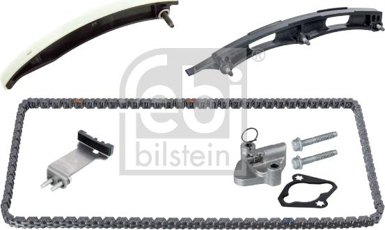 Febi Bilstein 106727 - Комплект цепи привода распредвала unicars.by