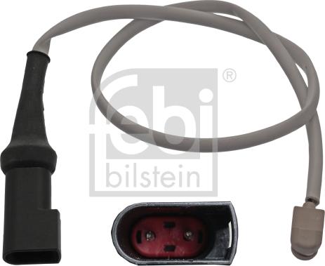 Febi Bilstein 100996 - Сигнализатор, износ тормозных колодок unicars.by