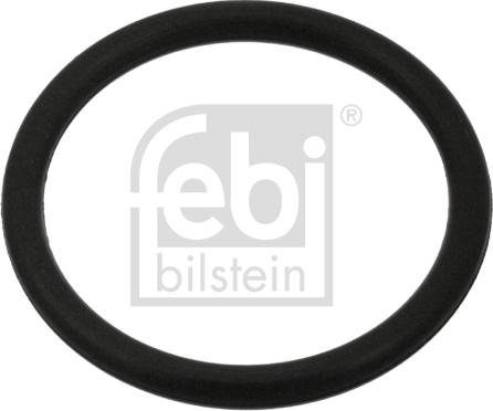 Febi Bilstein 100998 - Уплотнительное кольцо, резьбовая пробка маслосливного отверстия unicars.by