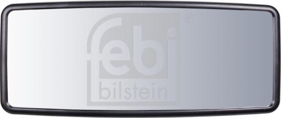 Febi Bilstein 100902 - Наружное зеркало, кабина водителя unicars.by