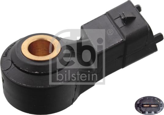 Febi Bilstein 100984 - Датчик детонации unicars.by