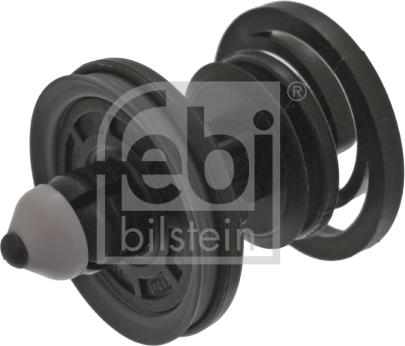 Febi Bilstein 100441 - Пистон, облицовка двери unicars.by