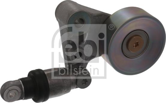 Febi Bilstein 100425 - Натяжитель, поликлиновый ремень unicars.by