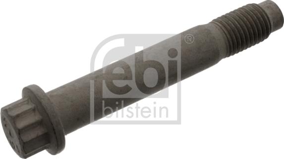 Febi Bilstein 100423 - Болт, диск тормозного механизма unicars.by