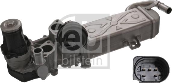 Febi Bilstein 100562 - Модуль возврата ОГ unicars.by