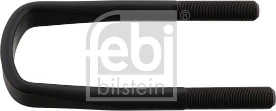 Febi Bilstein 100676 - Стремянка рессоры unicars.by