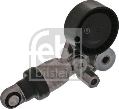 Febi Bilstein 100094 - Натяжитель, поликлиновый ремень unicars.by